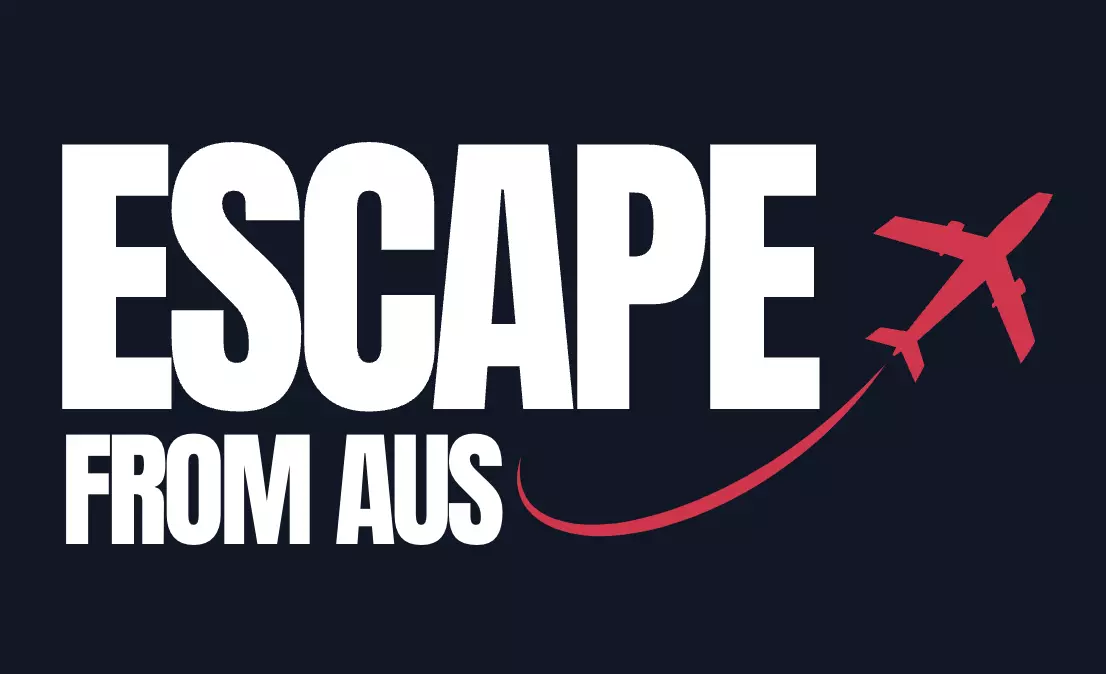 Escape from Aus